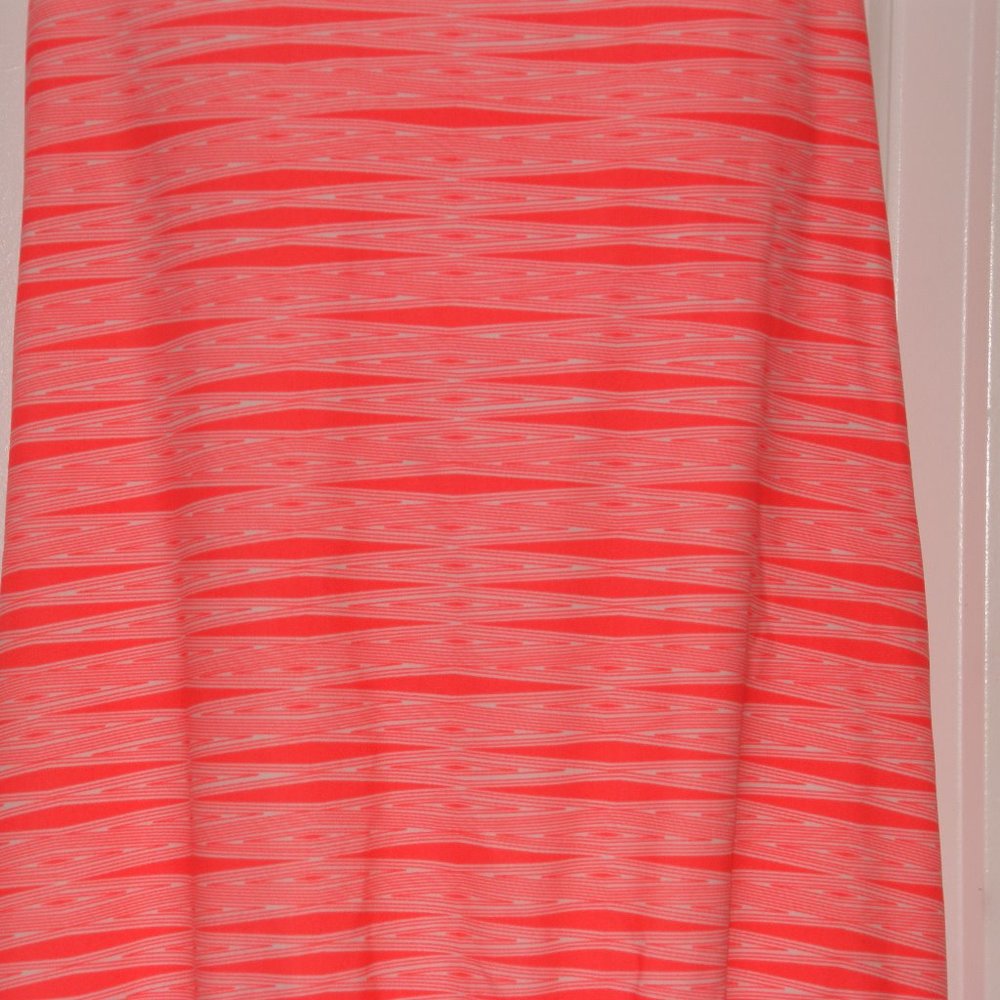 126 ATHLETA Orange Ariel Venice Swim Dress sz XXS - Picture 4 of 8